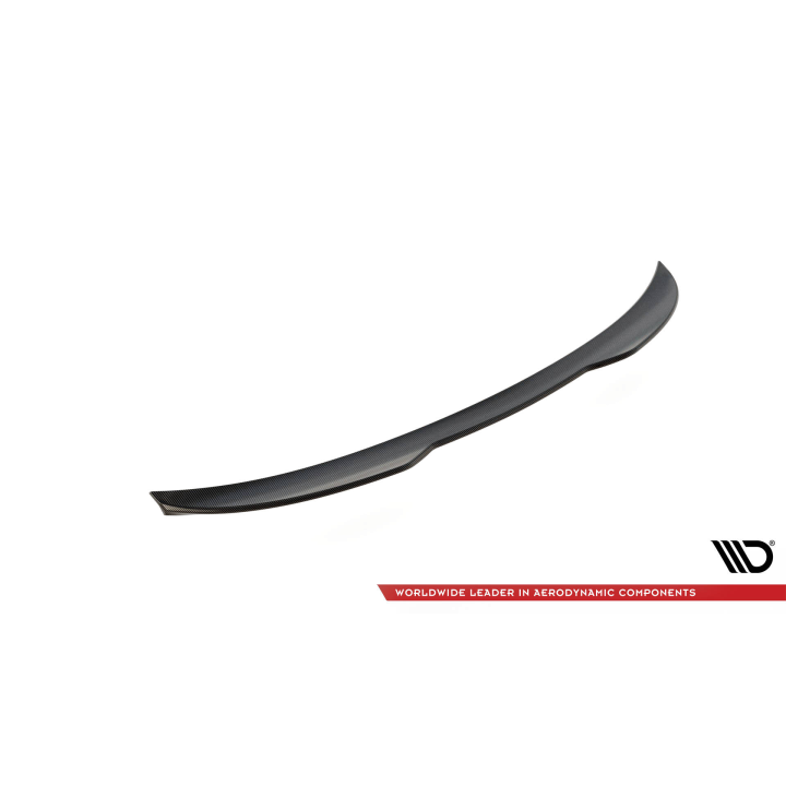 Karbonowy Spoiler Tylnej Klapy Prepreg BMW M3 G80 / M340i G20 / 3 M-Pack G20 / 3 Standard G20