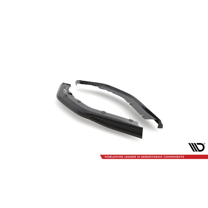 Karbonowe Splittery Tylne Boczne Prepreg BMW M3 Sedan / Touring G80 / G81