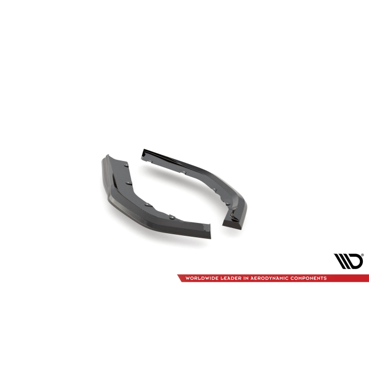 Karbonowe Splittery Tylne Boczne Prepreg BMW M3 Sedan / Touring G80 / G81