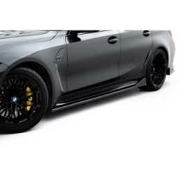 Dokładki Progów V.3 CSL Look BMW M3 Sedan / Touring G80 / G81
