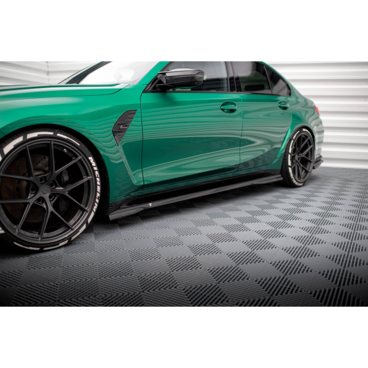 Karbonowy Set Prepreg BMW M3 G80 Sedan