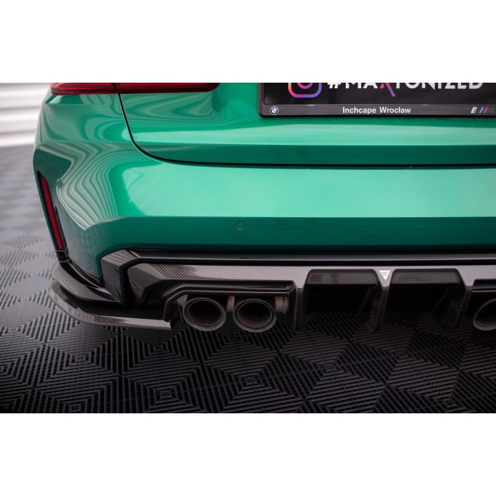 Karbonowy Set Prepreg BMW M3 G80 Sedan