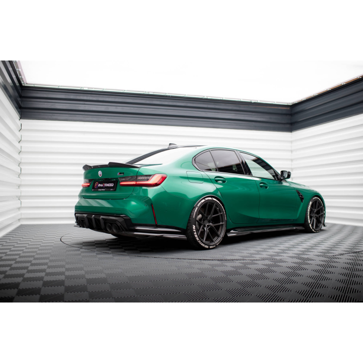 Karbonowy Set Prepreg BMW M3 G80 Sedan