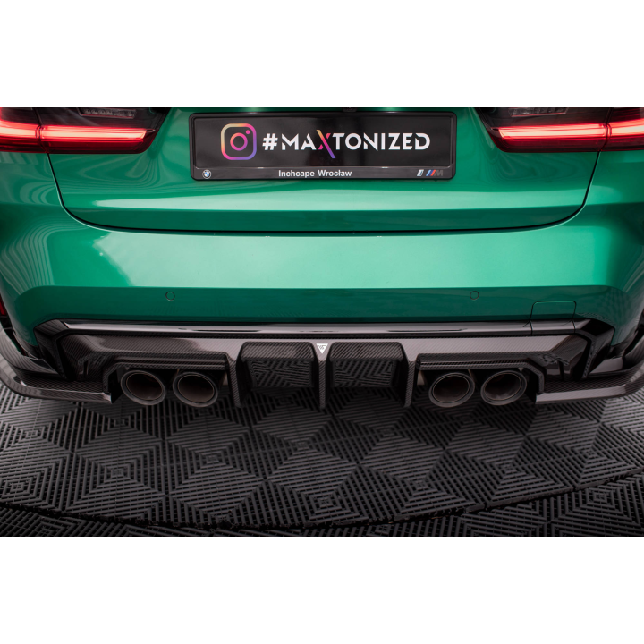Karbonowy Set Prepreg BMW M3 G80 Sedan