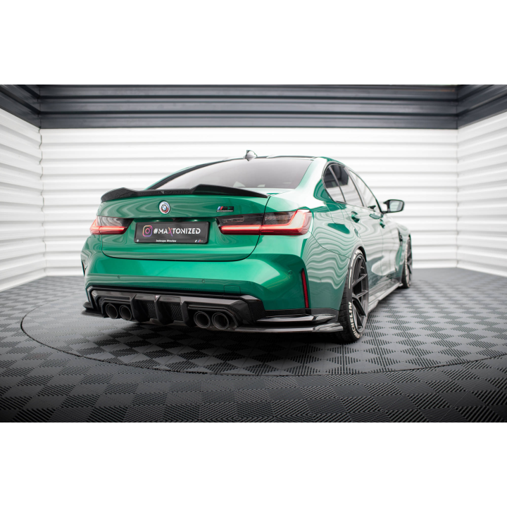 Karbonowy Set Prepreg BMW M3 G80 Sedan