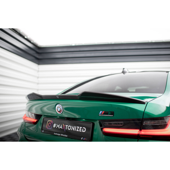 Karbonowy Set Prepreg BMW M3 G80 Sedan