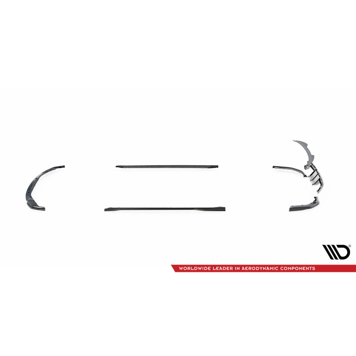 Karbonowy Set Prepreg BMW M3 G80 Sedan