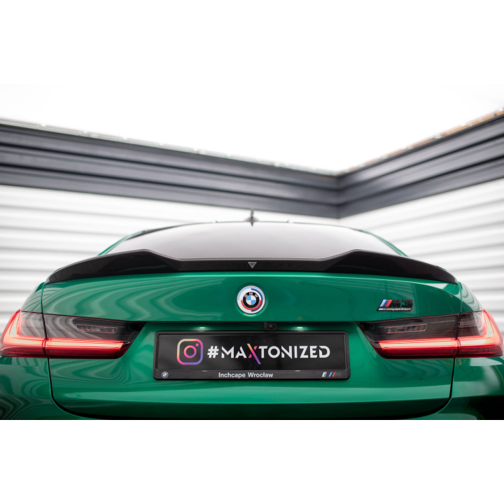 Karbonowy Set Prepreg BMW M3 G80 Sedan