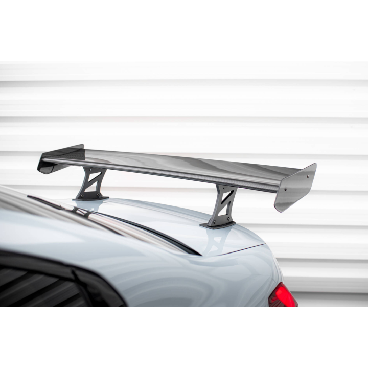Karbonowy Spoiler Z Wewnętrznymi Wspornikami BMW M3 G80 / M340i G20 / 3 M-Pack G20 / 3 Standard G20