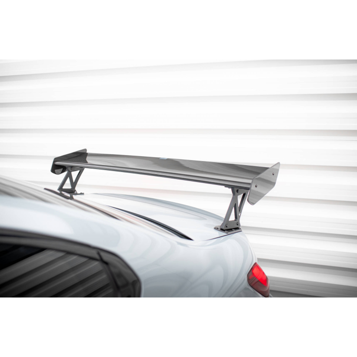 Karbonowy Spoiler Z Zewnętrznymi Wspornikami BMW M3 G80 / M340i G20 / 3 M-Pack G20 / 3 Standard G20