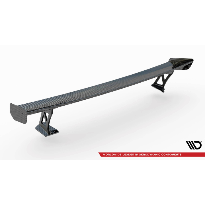 Karbonowy Spoiler Z Zewnętrznymi Wspornikami BMW M3 G80 / M340i G20 / 3 M-Pack G20 / 3 Standard G20
