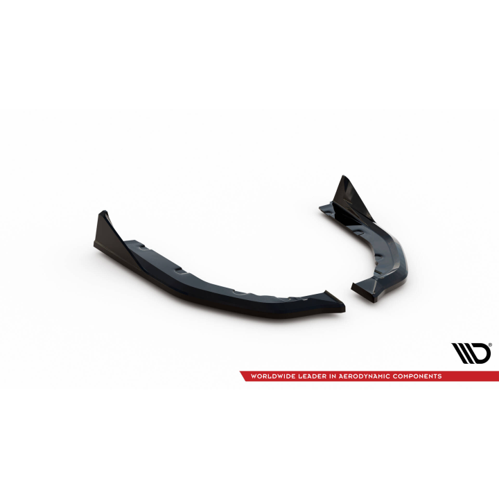 Splittery Tylne Boczne V.4 CSL Look BMW M3 Sedan / Touring G80 / G81