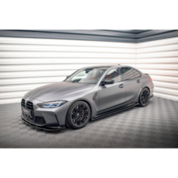 Zestaw Splitterów BMW M3 Sedan G80