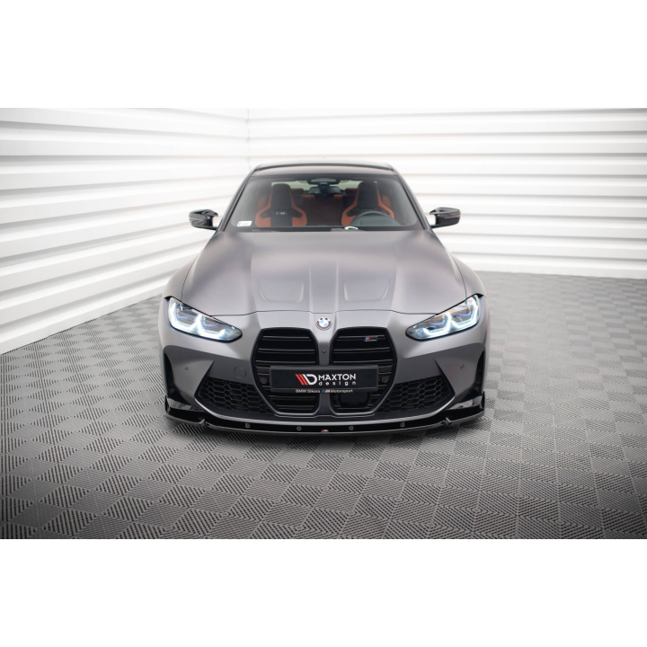 Zestaw Splitterów BMW M3 Sedan G80