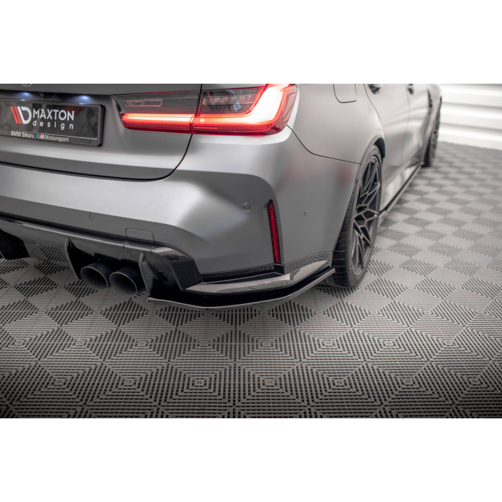 Zestaw Splitterów BMW M3 Sedan G80