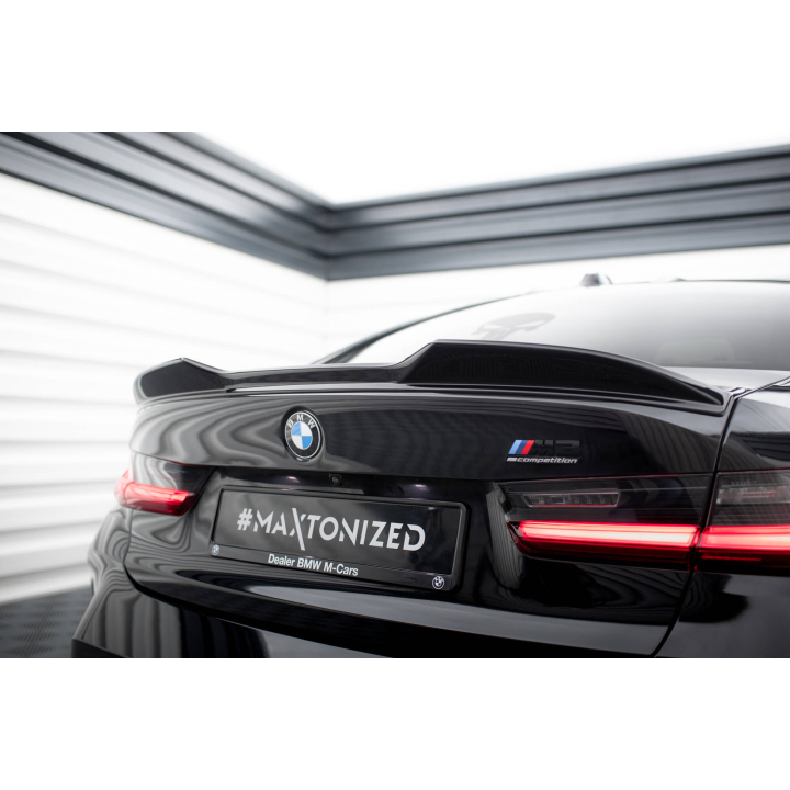 Zestaw Splitterów BMW M3 Sedan G80