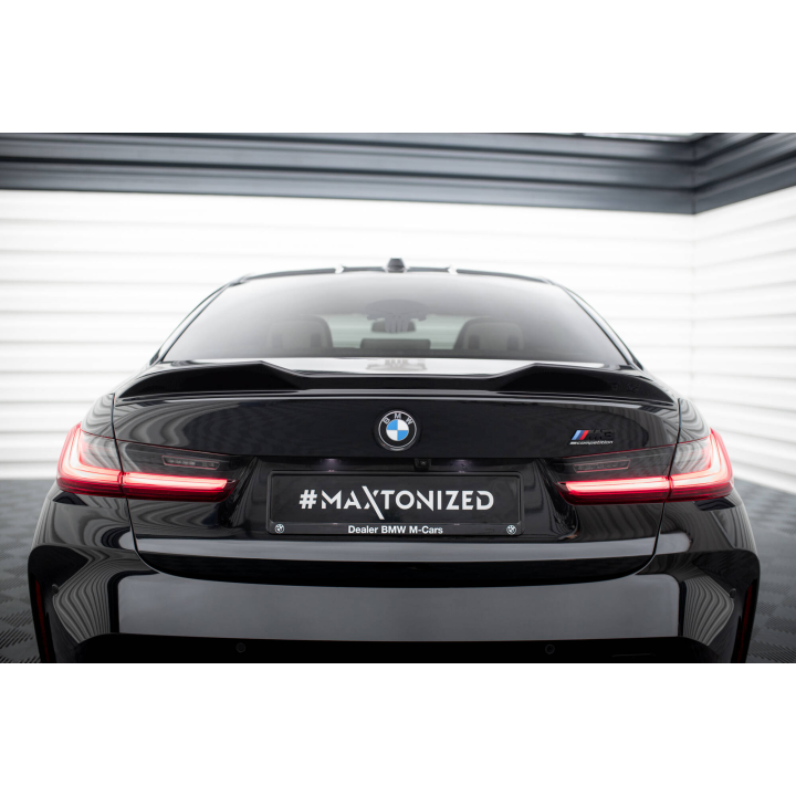 Zestaw Splitterów BMW M3 Sedan G80