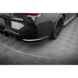 Splittery Tylne Boczne Street Pro V.2 BMW M3 Sedan / Touring G80 / G81
