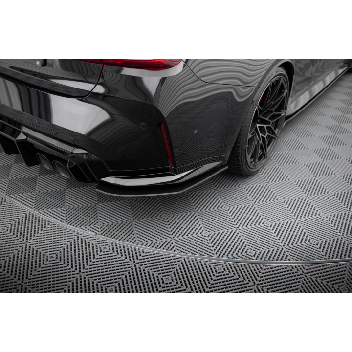 Splittery Tylne Boczne Street Pro V.2 BMW M3 Sedan / Touring G80 / G81