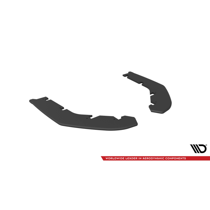 Splittery Tylne Boczne Street Pro V.2 BMW M3 Sedan / Touring G80 / G81