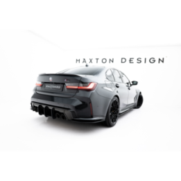 Dyfuzor Tylny Street Pro BMW M4 G82