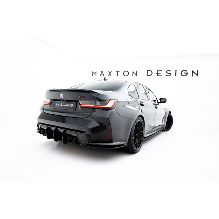 Dyfuzor Tylny Street Pro BMW M4 G82