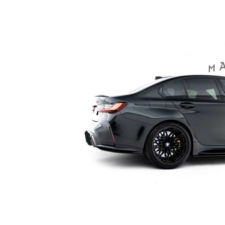 Dyfuzor Tylny Street Pro BMW M4 G82