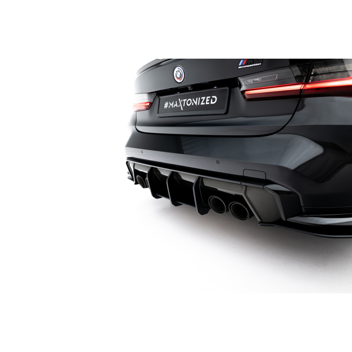 Dyfuzor Tylny Street Pro BMW M4 G82