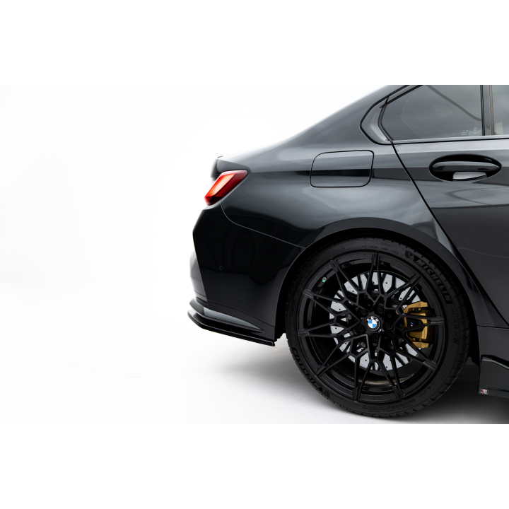 Splittery Tylne Boczne V.3 BMW M3 Sedan / Touring G80 / G81