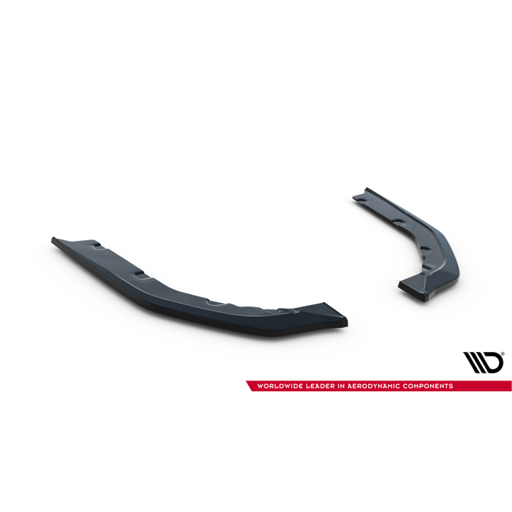 Splittery Tylne Boczne V.3 BMW M3 Sedan / Touring G80 / G81