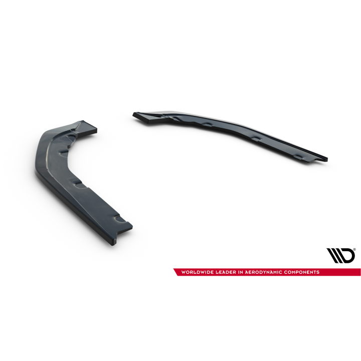 Splittery Tylne Boczne V.3 BMW M3 Sedan / Touring G80 / G81