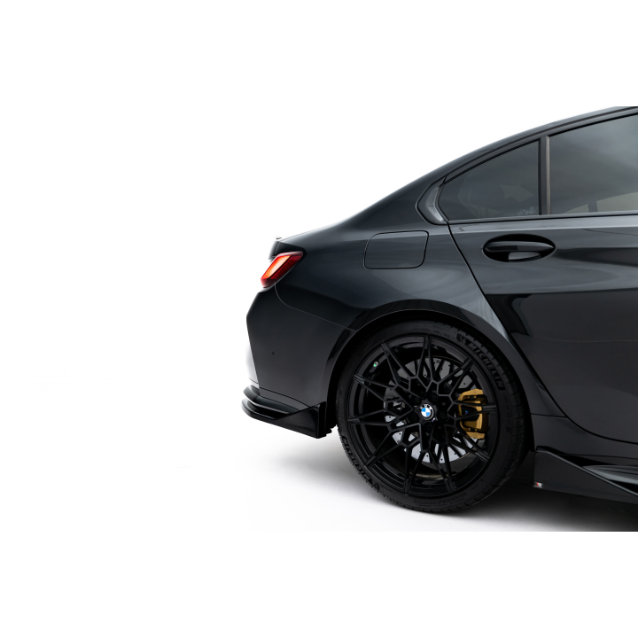 Splittery Tylne Boczne V.5 BMW M3 Sedan / Touring G80 / G81