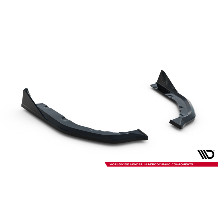 Splittery Tylne Boczne V.5 BMW M3 Sedan / Touring G80 / G81