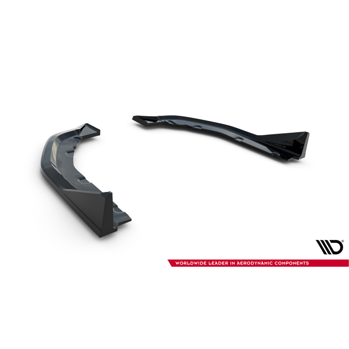 Splittery Tylne Boczne V.5 BMW M3 Sedan / Touring G80 / G81