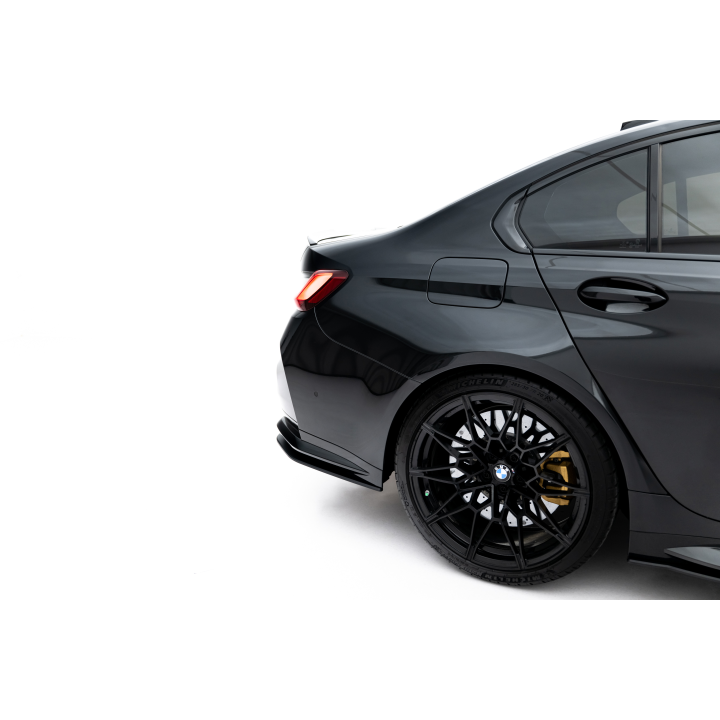 Splittery Tylne Boczne Street Pro V.3 BMW M3 Sedan / Touring G80 / G81