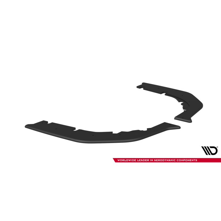Splittery Tylne Boczne Street Pro V.3 BMW M3 Sedan / Touring G80 / G81