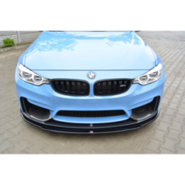 Splitter Przedni  BMW M4 F82 M-performance