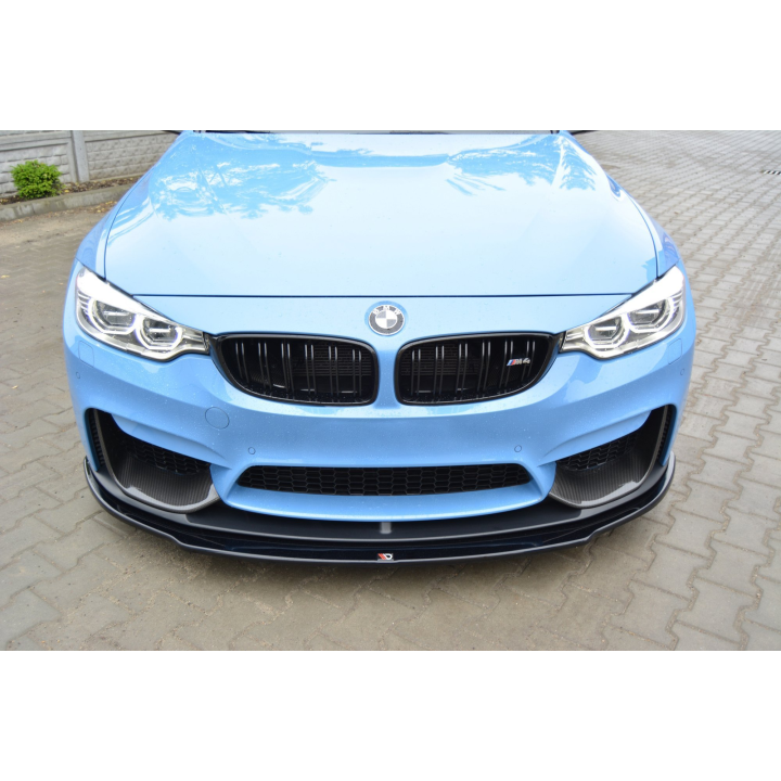 Splitter Przedni  BMW M4 F82 M-performance