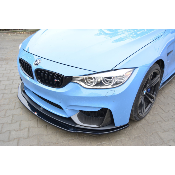Splitter Przedni  BMW M4 F82 M-performance