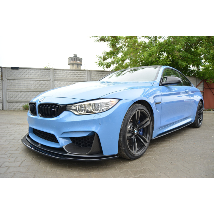 Splitter Przedni  BMW M4 F82 M-performance