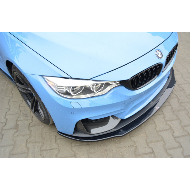 Splitter Przedni  BMW M4 F82 M-performance