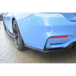 Splittery Tylne Boczne V.1  BMW M4 F82