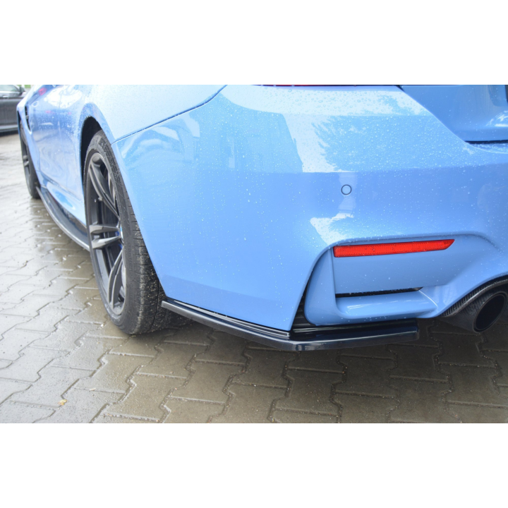 Splittery Tylne Boczne V.1  BMW M4 F82