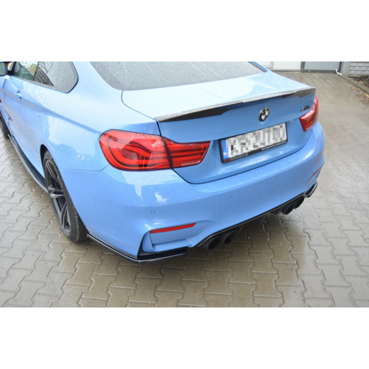 Splittery Tylne Boczne V.1  BMW M4 F82