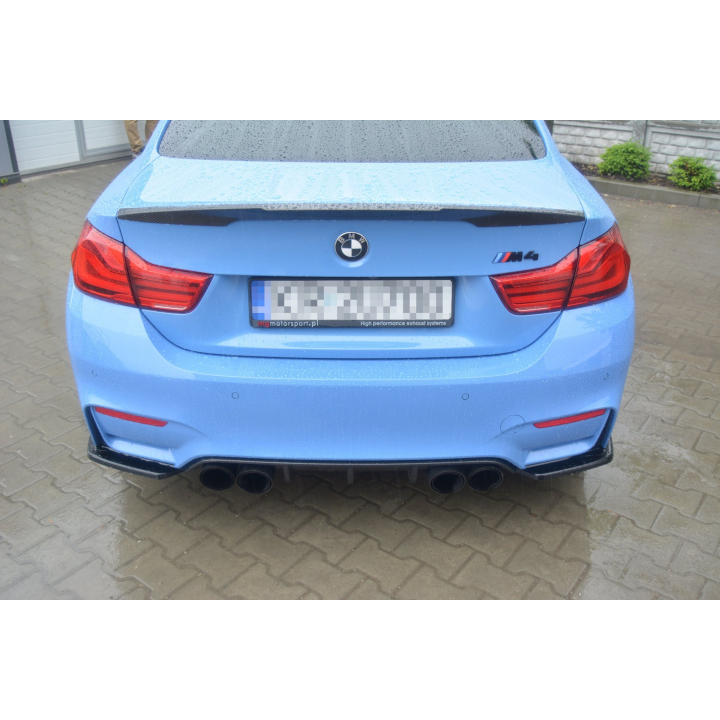 Splittery Tylne Boczne V.1  BMW M4 F82
