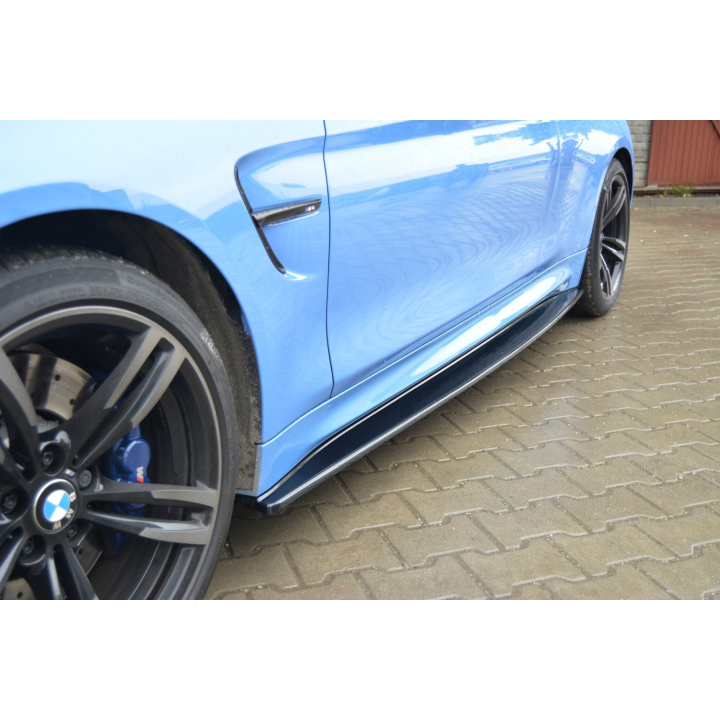 Dokładki Progów BMW M4 F82