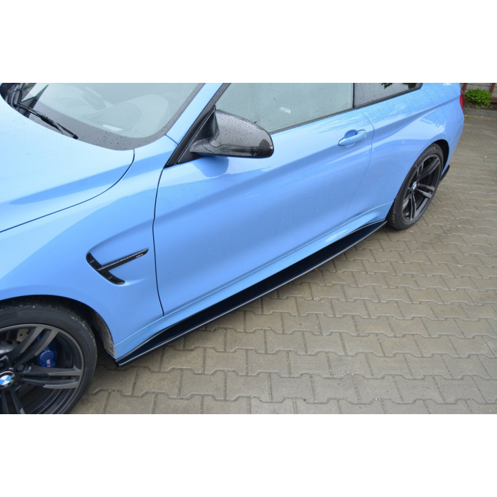 Dokładki Progów BMW M4 F82