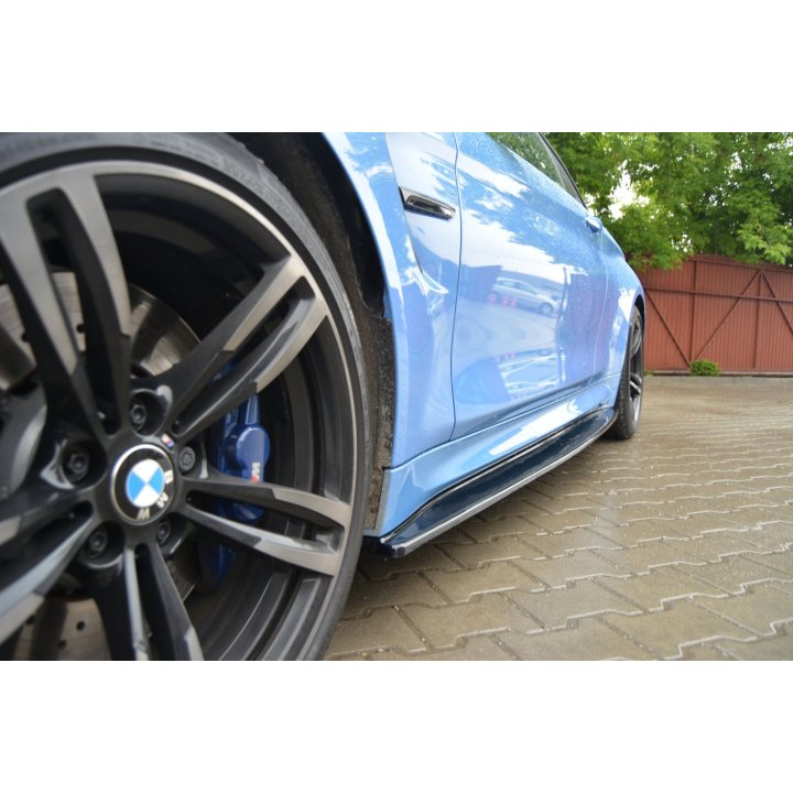Dokładki Progów BMW M4 F82