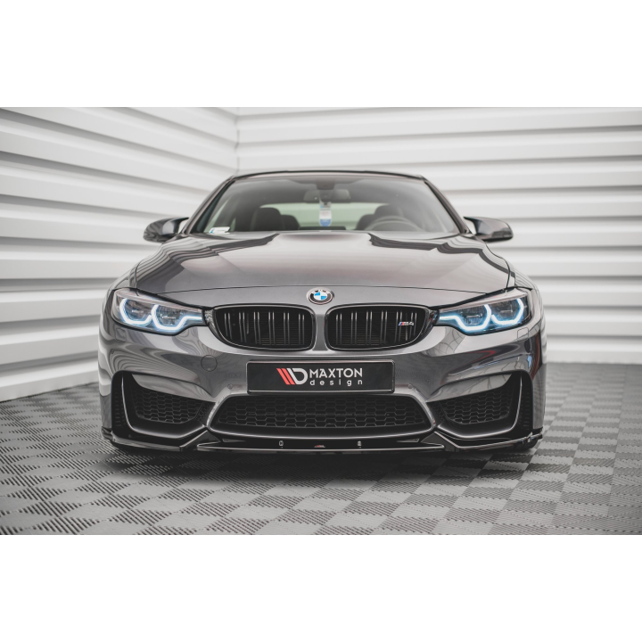 Splitter Przedni BMW M4 F82