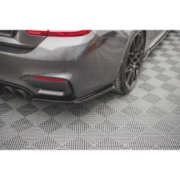 Splittery Tylne Boczne V.2 BMW M4 F82